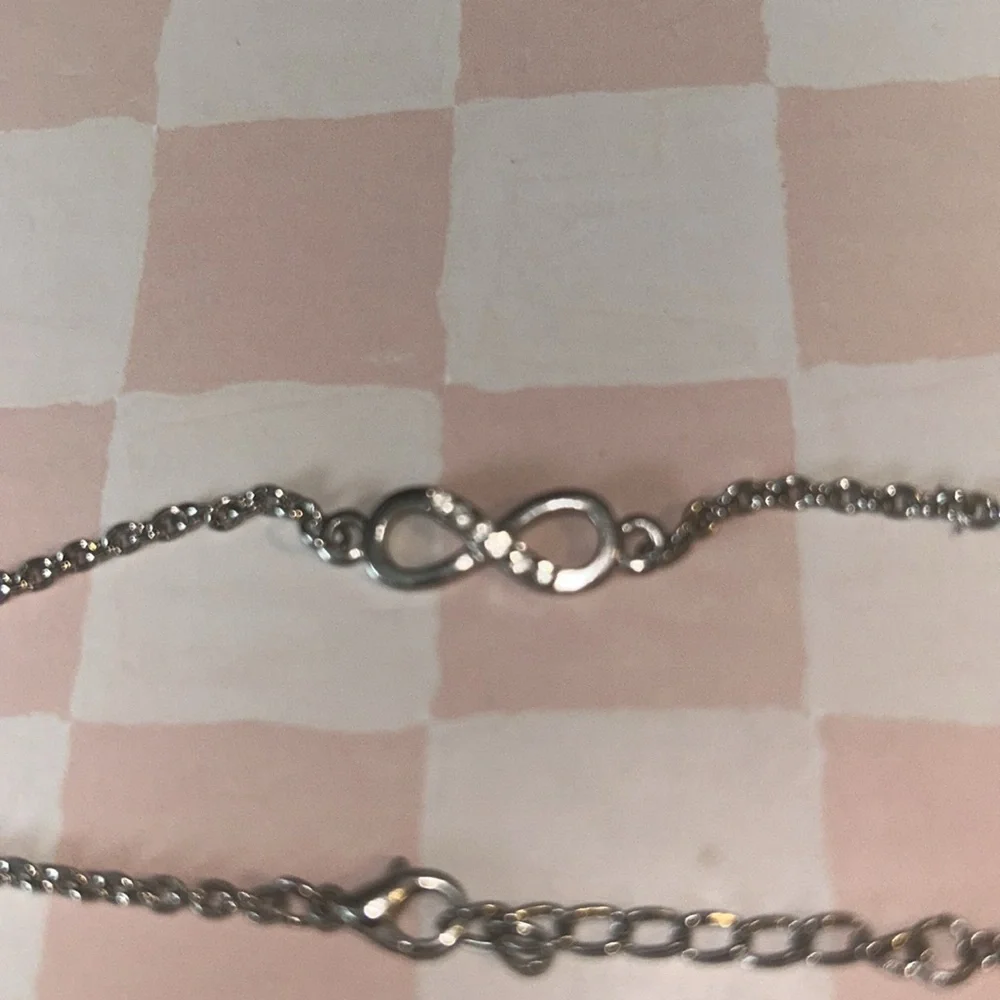 Infinity bracelet - Picture 3 of 3
